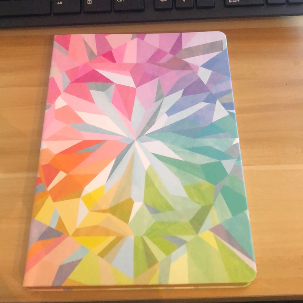 Erin Condren 2020 Life Planner (horizontal layout)